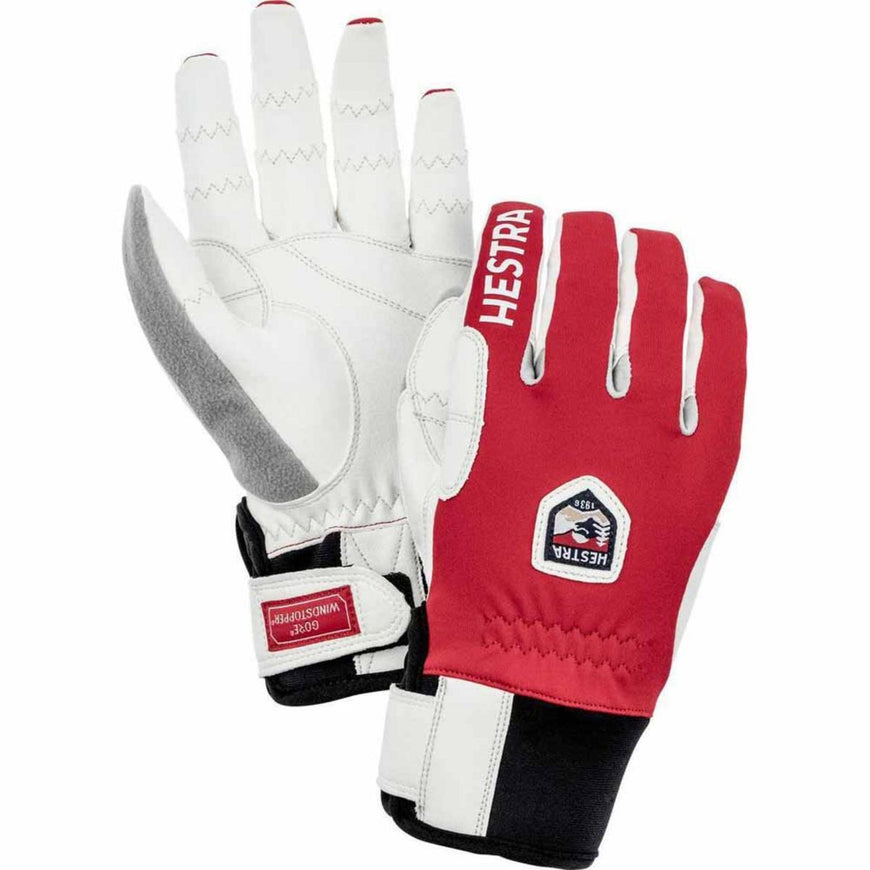 Hestra Ergo Grip Windstopper Race Gloves