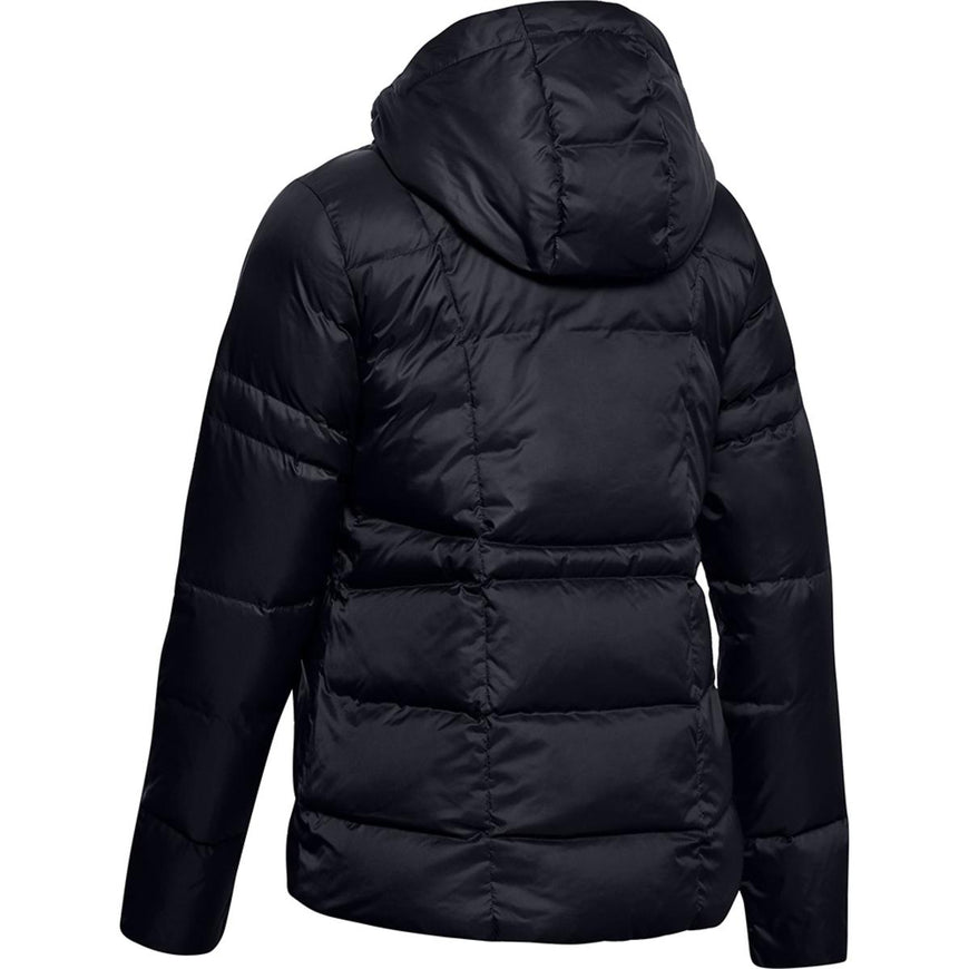 Under Armour Women's Armour Down Hooded Jacket