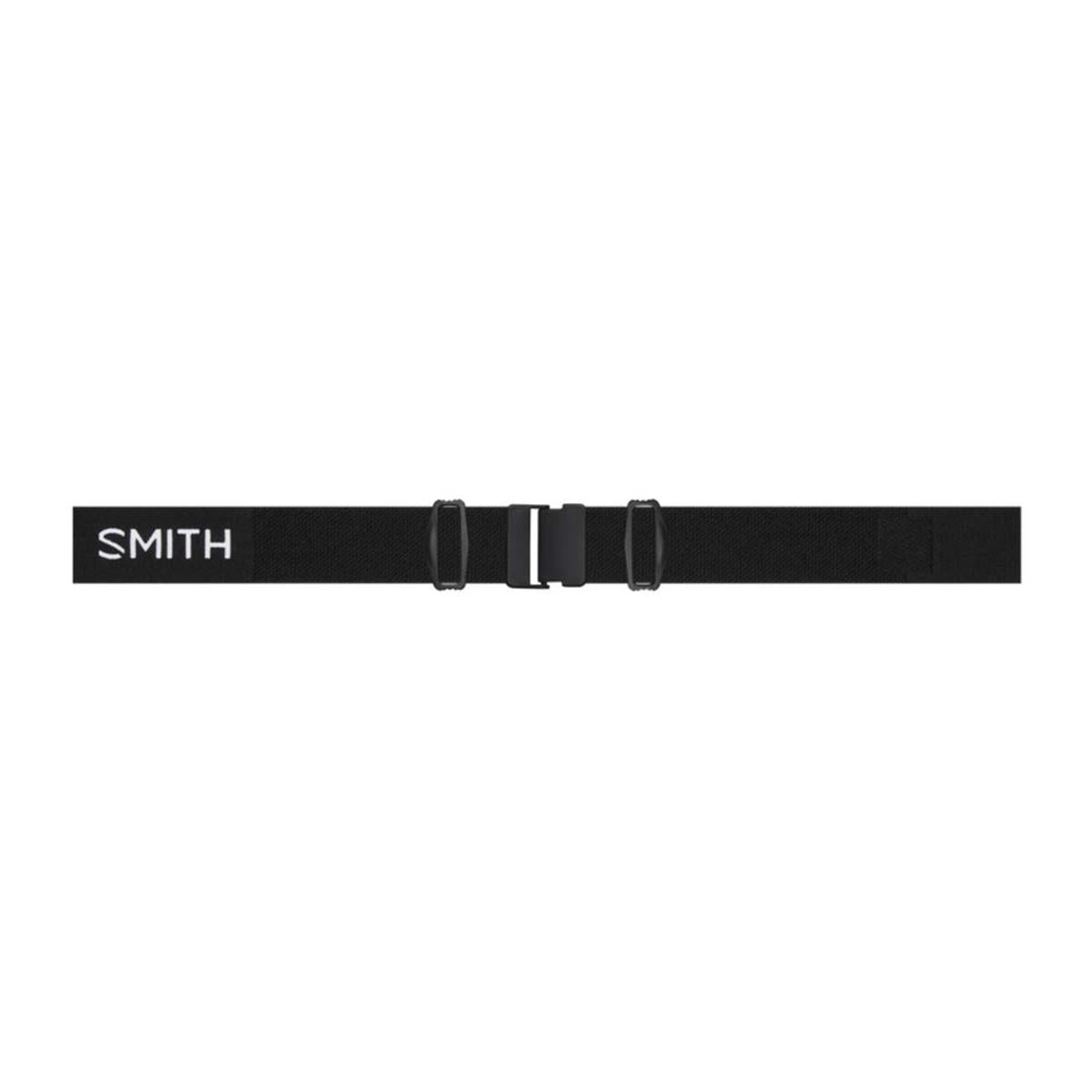 Smith Optics Proxy Goggles ChromaPop Photochromic Red Mirror - Black Frame