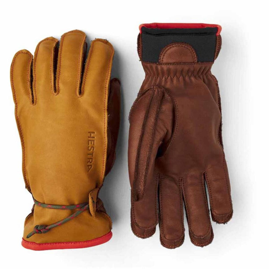 Hestra Wakayama 5-Finger Ski Gloves