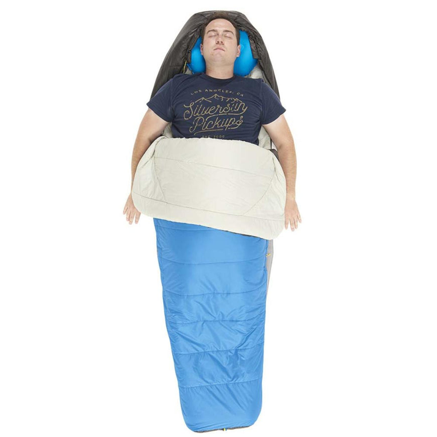 Sierra Designs Synthesis 35 Degree Sleeping Bag - Long