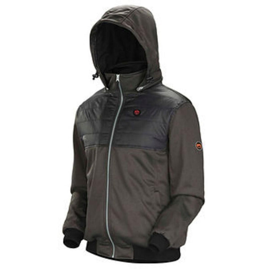 Pioneer Heated Fleece Hoodie Jacket (Jacket Only)