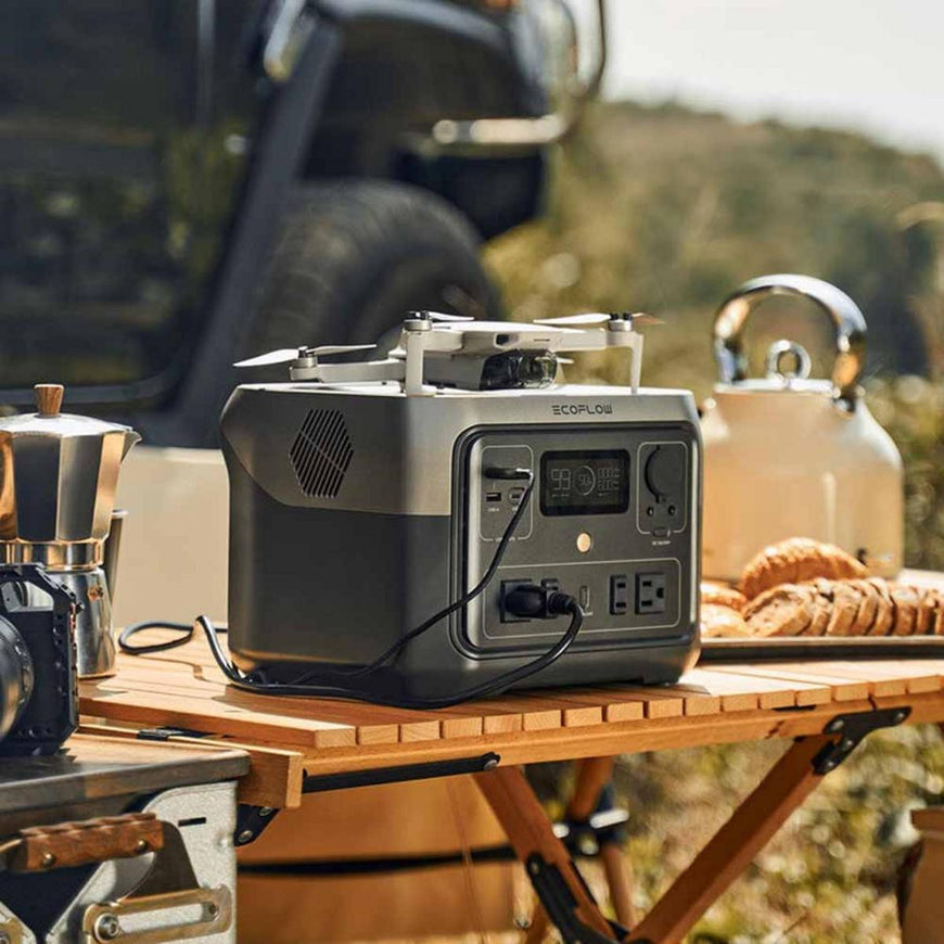 EcoFlow River 2 Max Portable Power Station