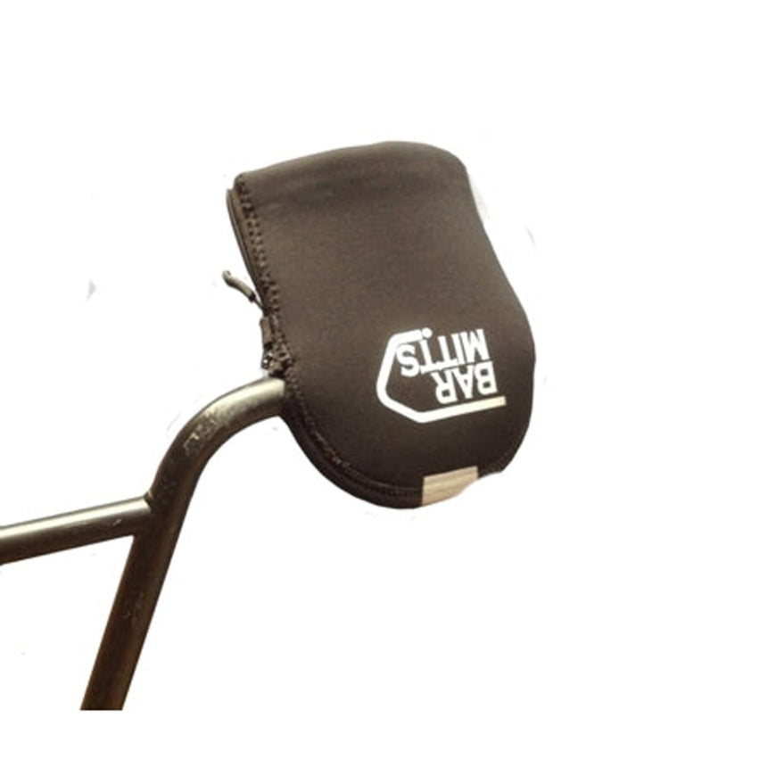 Bar Mitts Kids Cold Weather Bicycle Mittens with No Shifters or Brake Levers