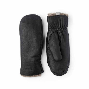 Hestra Women's Tiril Deerskin Leather Mittens