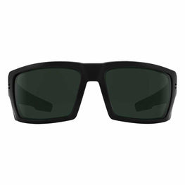 Spy Optic Rebar ANSI Matte Black - Happy Gray Green Polar