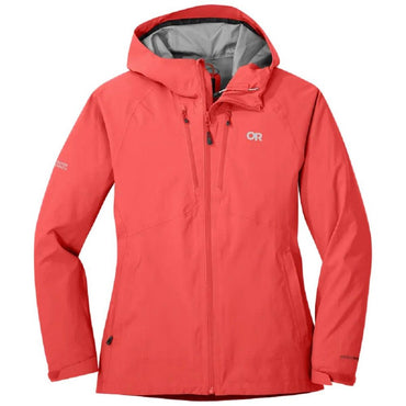 Outdoor Research Women's Microgravity AscentShell Jacket