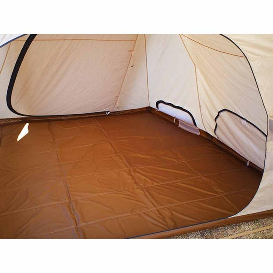 DOD Outdoors Kamaboko Mat Set - Small/Brown