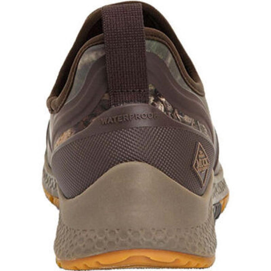 Muck Men's Outscape Slip On TPU Mossy Oak Country DNA Boots