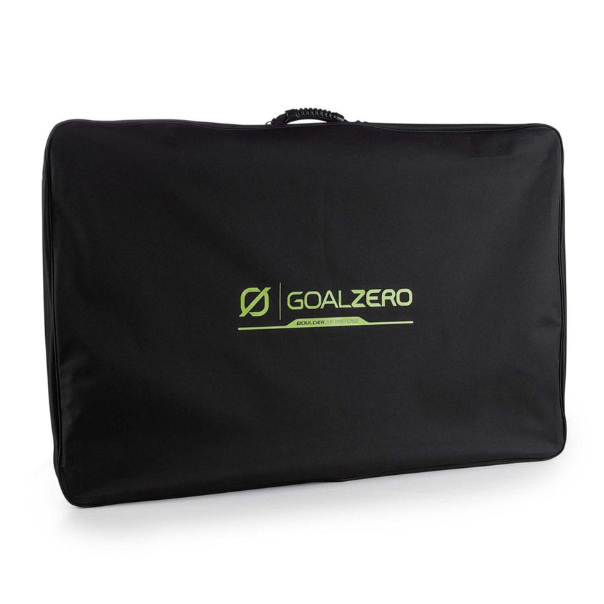 Goal Zero Boulder 200W Briefcase Solar Panel