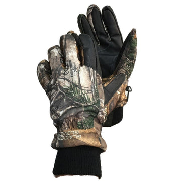 Glacier Glove Ice Bay Waterproof Gloves - XL - Black Mauritius