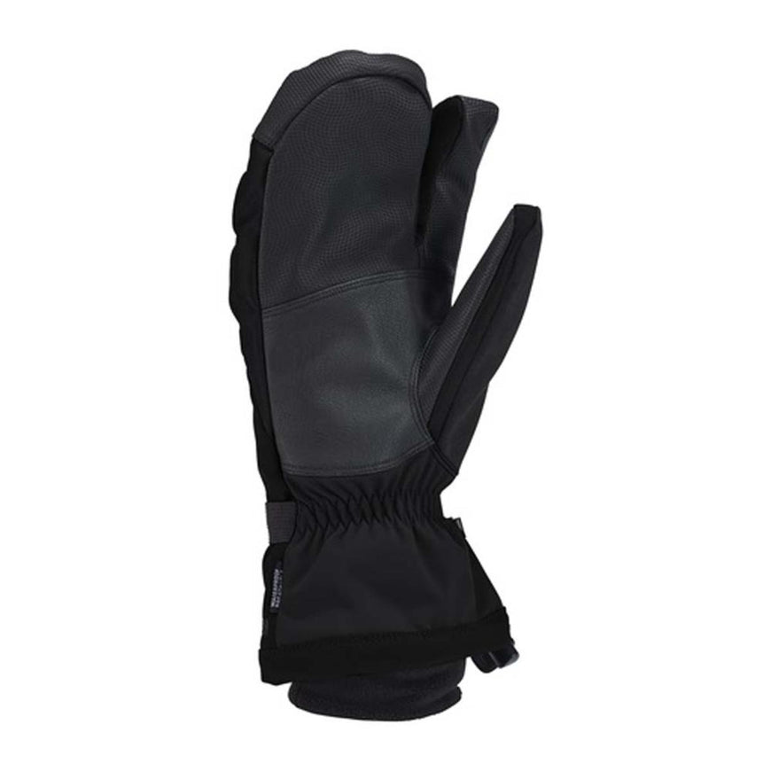 Kombi Junior's Storm Cuff 3-Finger Gloves