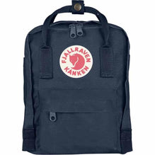 FjallRaven Kanken Mini Kids Backpack - Navy