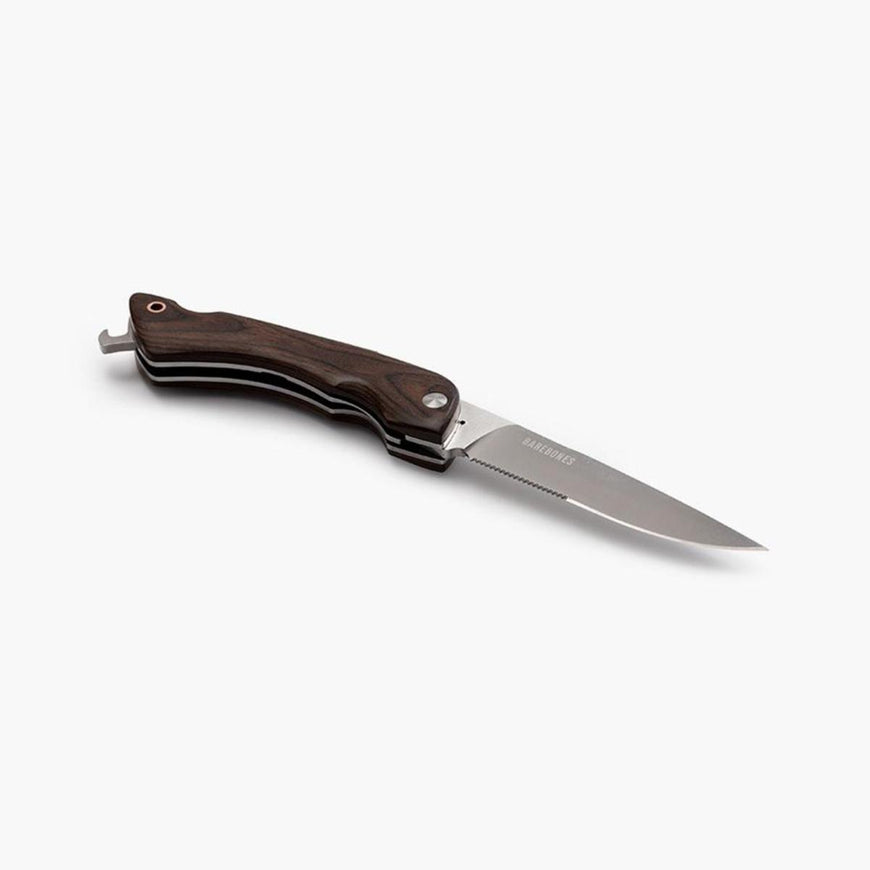 Barebones Provisions Corkscrew Knife