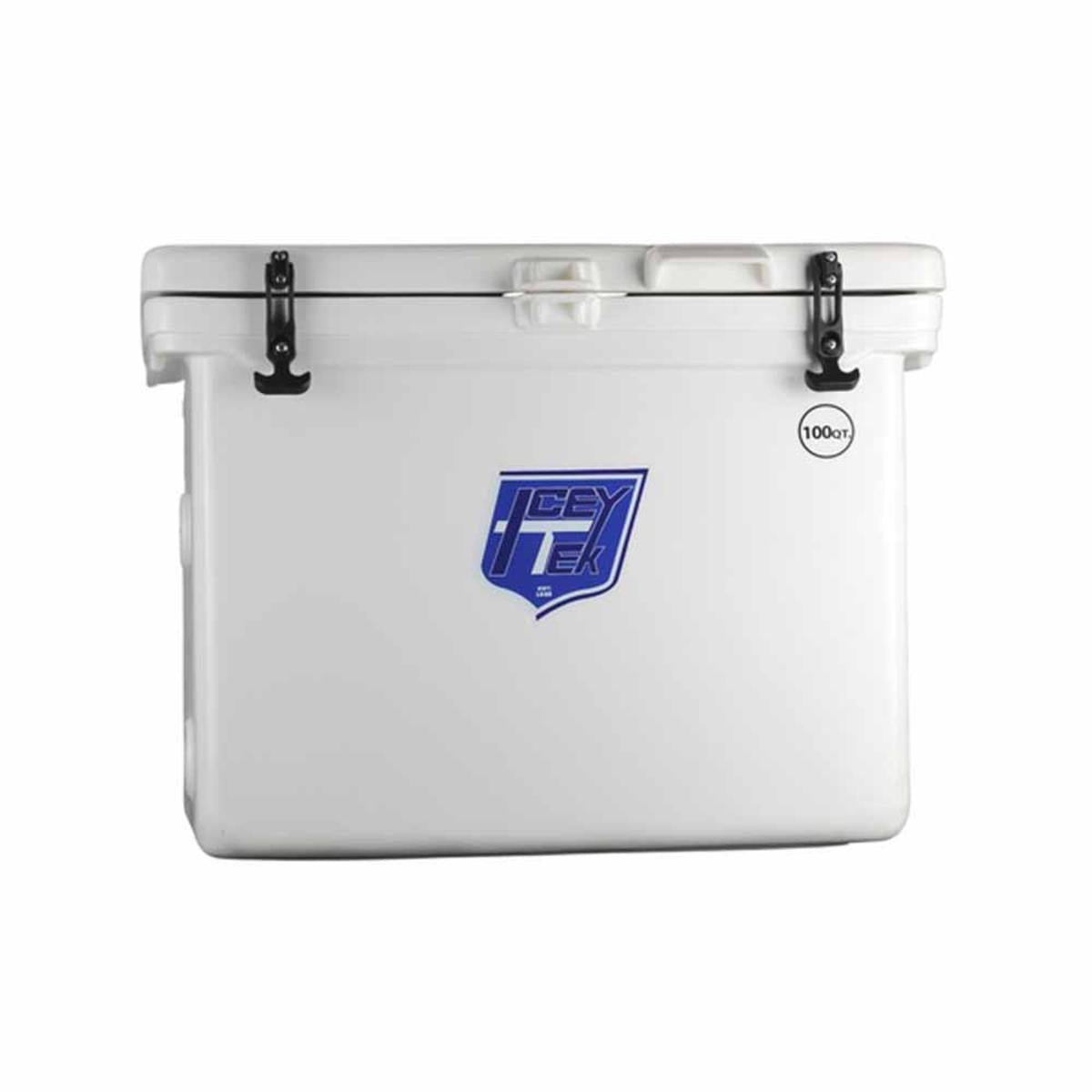 Icey-Tek 100 Quart Rotomold Cooler