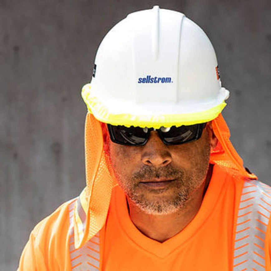 Pioneer Mesh Hard Hat Sunshade