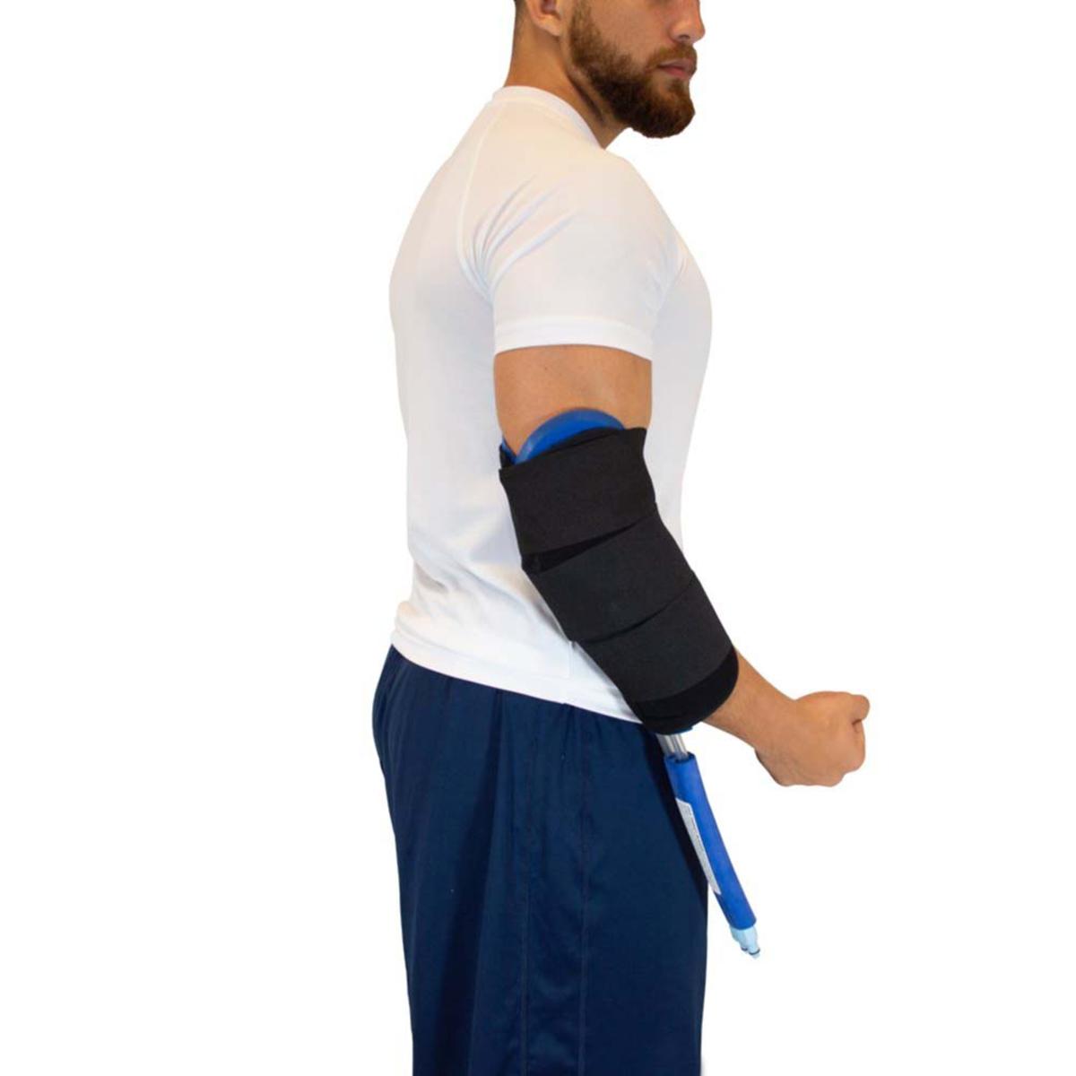 Polar Products Active Ice 3.0 Knee and Joint Compression Wrap (Wrap Only)