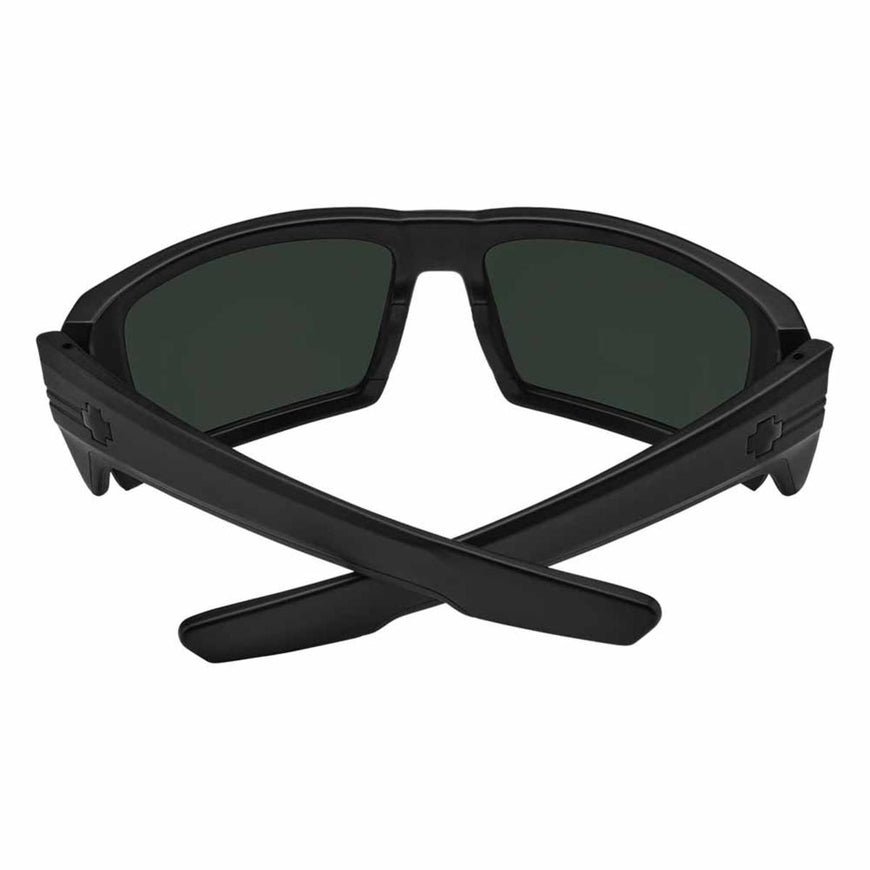 Spy Optic Rebar ANSI Matte Black - Happy Gray Green Polar