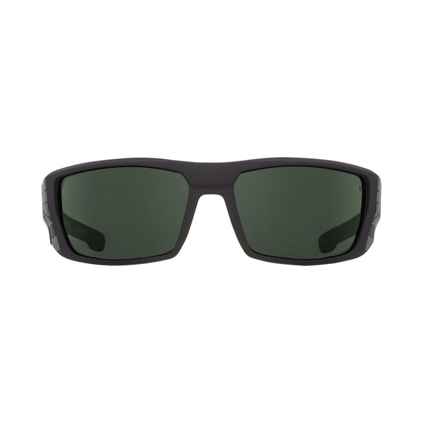 Spy Optic Dirk Hawaii - HD Plus Gray Green Polar