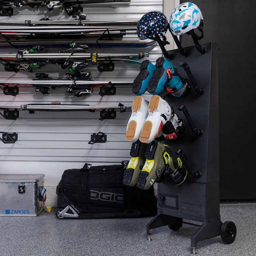 GearDryer Helmet Holder 2-Pack