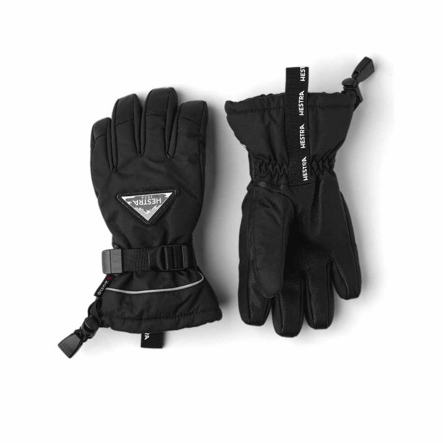 Hestra Skare CZone Jr. 5-Finger Gloves