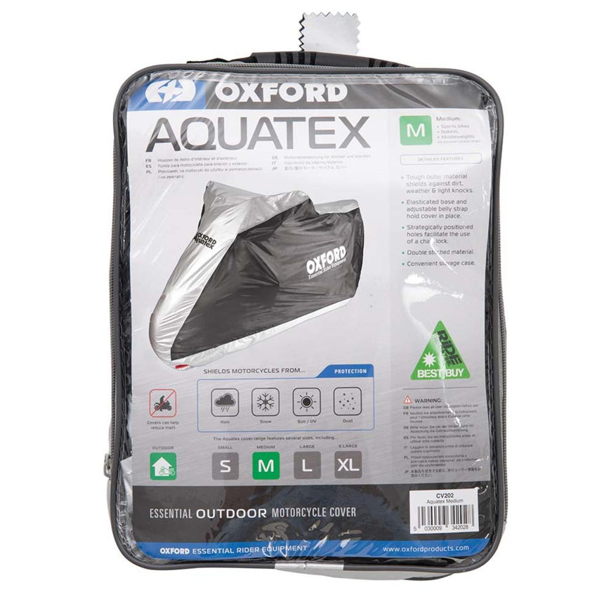 Oxford Aquatex Cover - XL