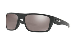 Oakley Drop Point Sunglasses Matte Black w/Prizm Black Polarized