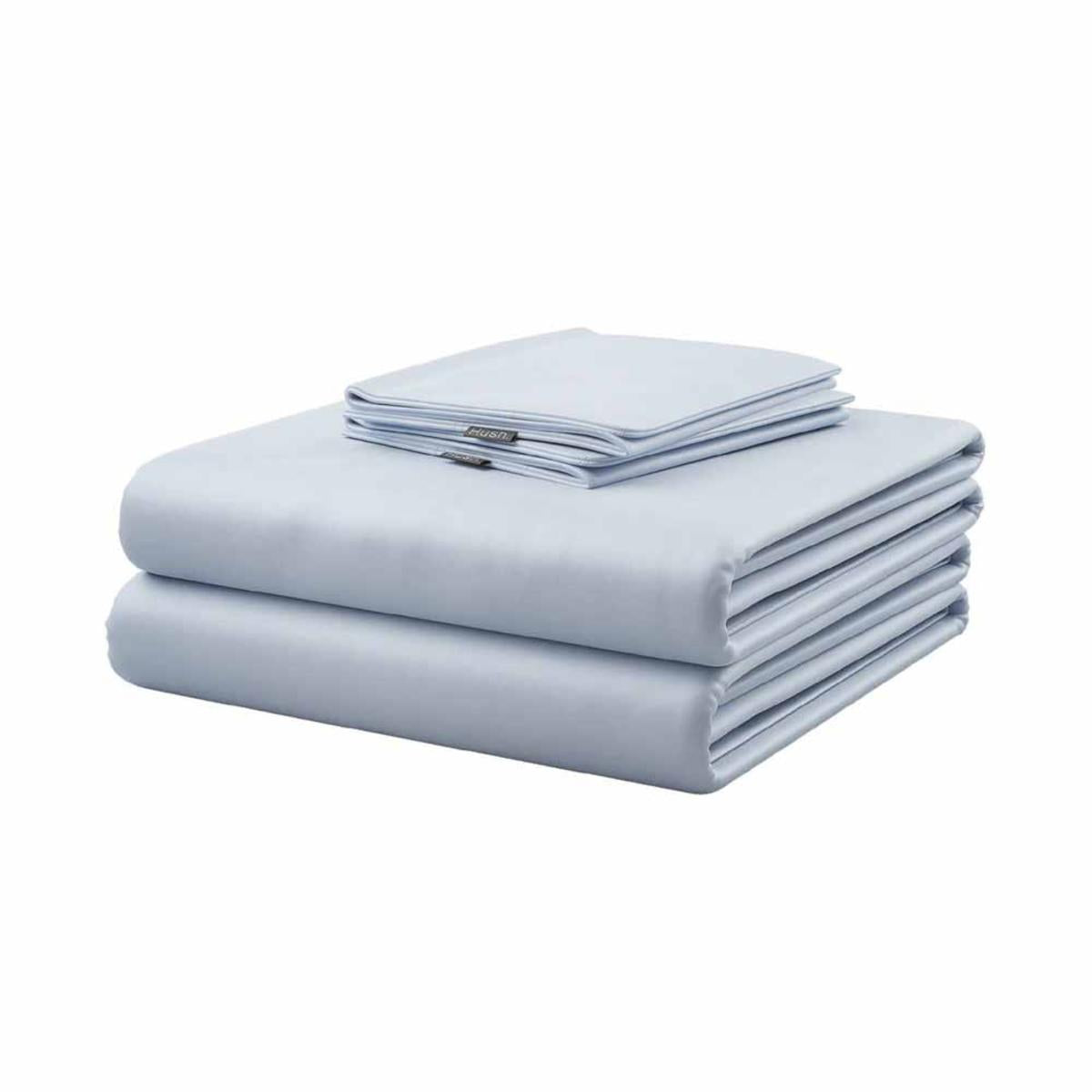 Hush Iced Cooling Sheet and Pillowcase Set - Twin
