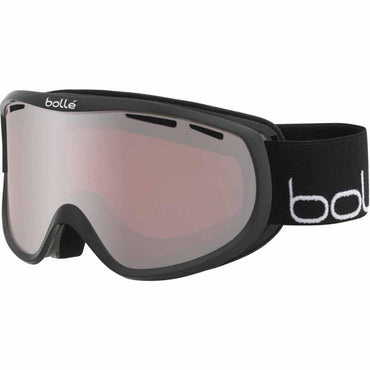 Bolle Sierra Goggle Black & White Shiny - Vermillon Gun