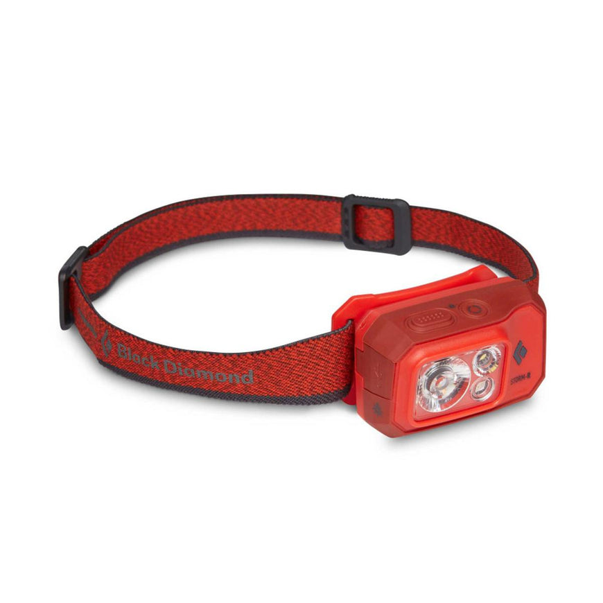 Black Diamond Storm 500-R Rechargeable Headlamp