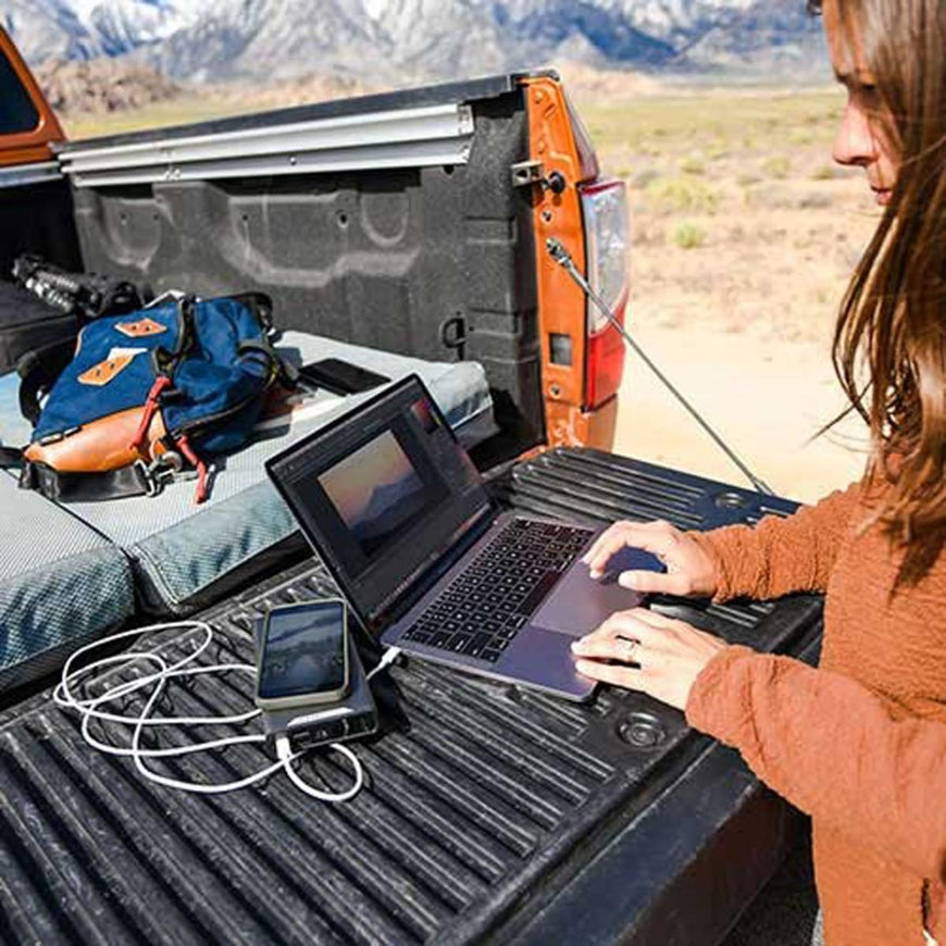 Goal Zero Sherpa 100W Power Delivery Wireless Power Bank