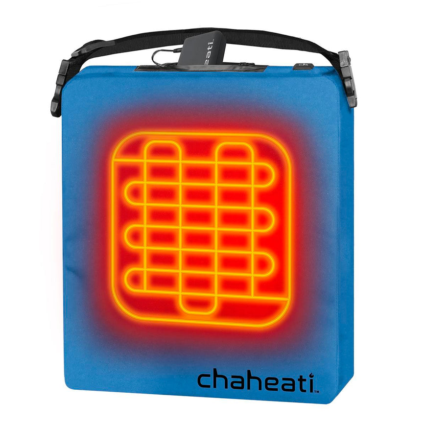 Chaheati 7V Battery Heated Seat Cushion