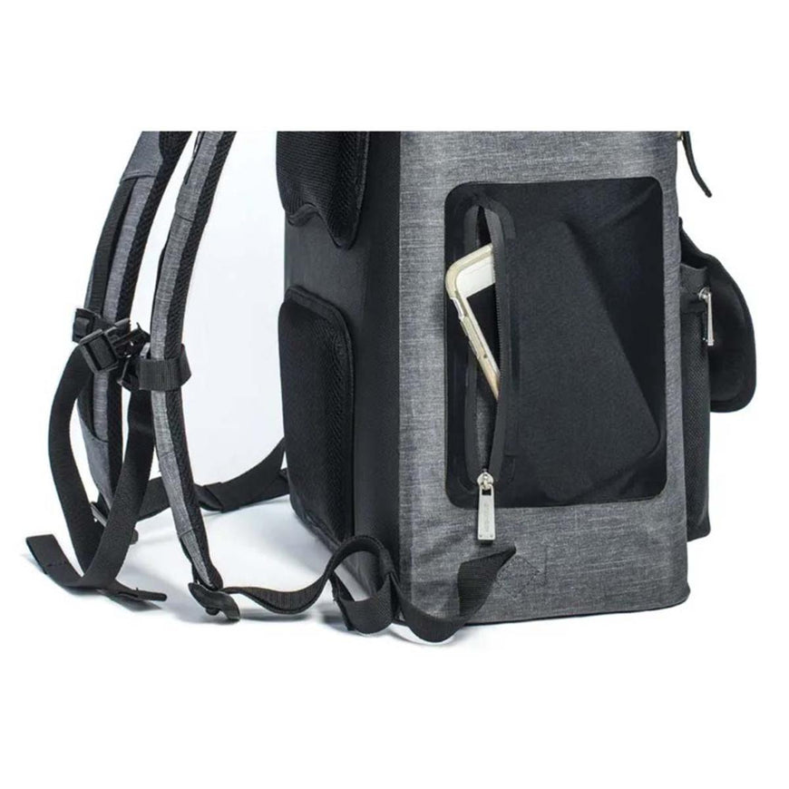 IceMule Urbano 30L Backpack Cooler Bag - Snow Grey
