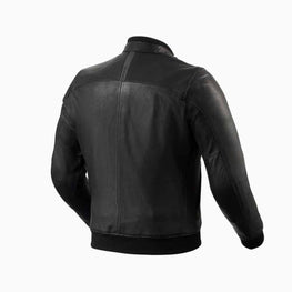 REV'IT Travon Leather Bomber Jacket