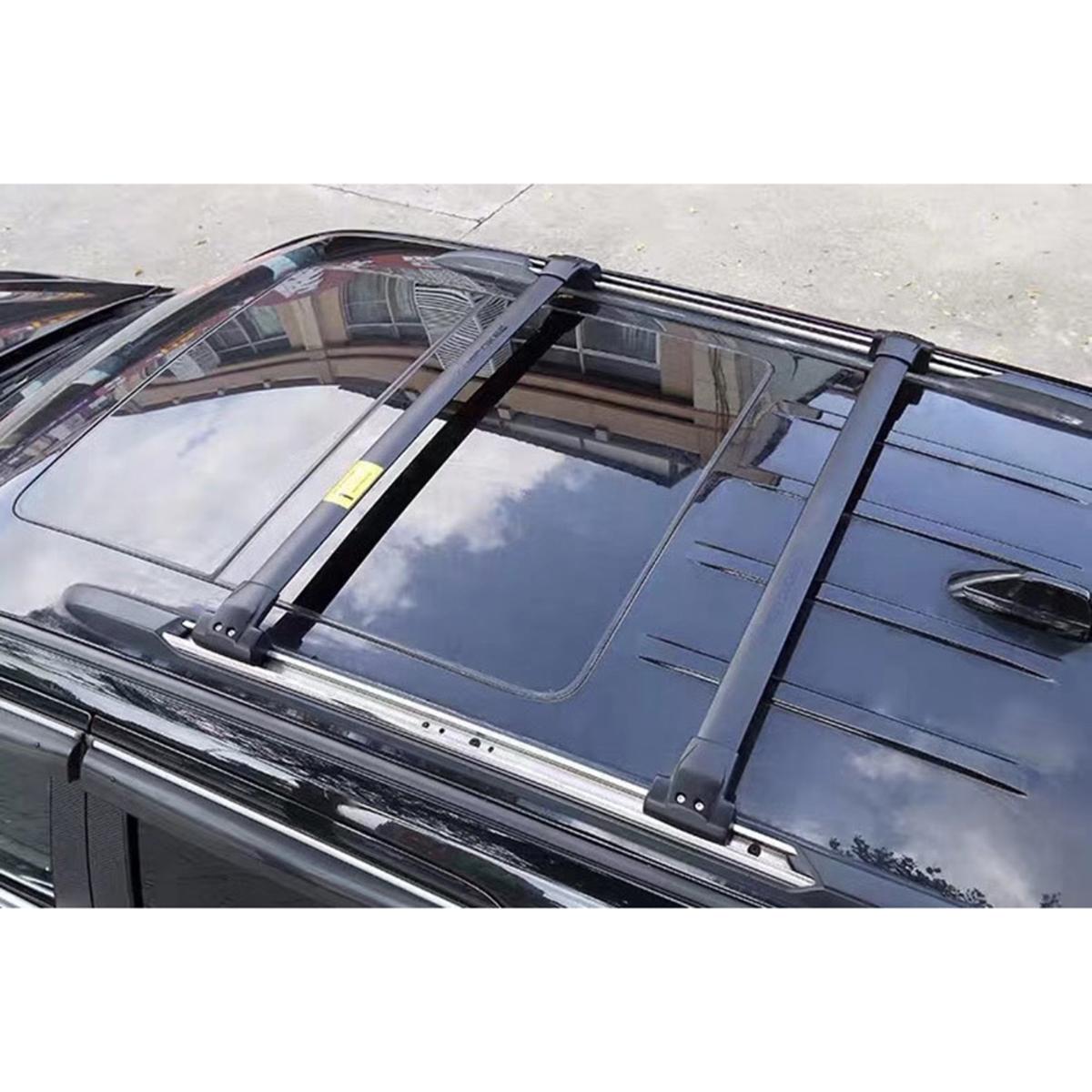 Trustmade 4 x 4 Car Parts Aluminium Roof Rack for Jeep Grand Cherokee 2011-2019