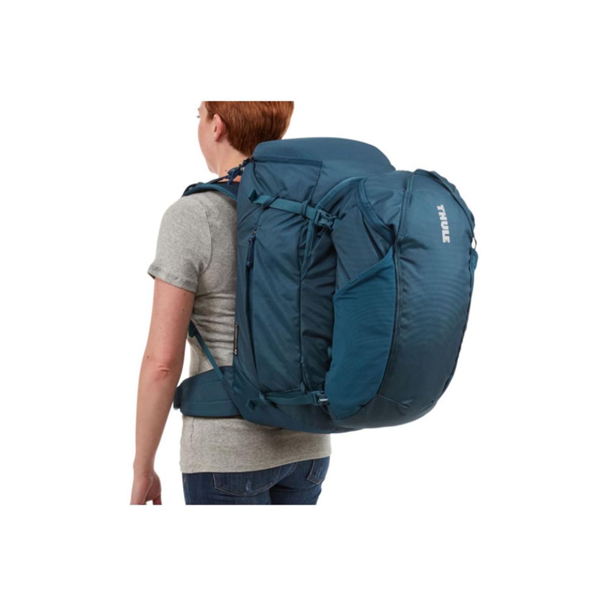 Thule Women's Landmark 60L Travel Backpack with Detachable Daypack