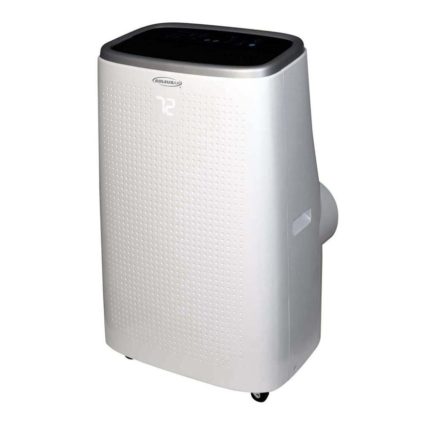 SoleusAir PSH-08HP-01 Portable Air Conditioner - 8,000 BTU