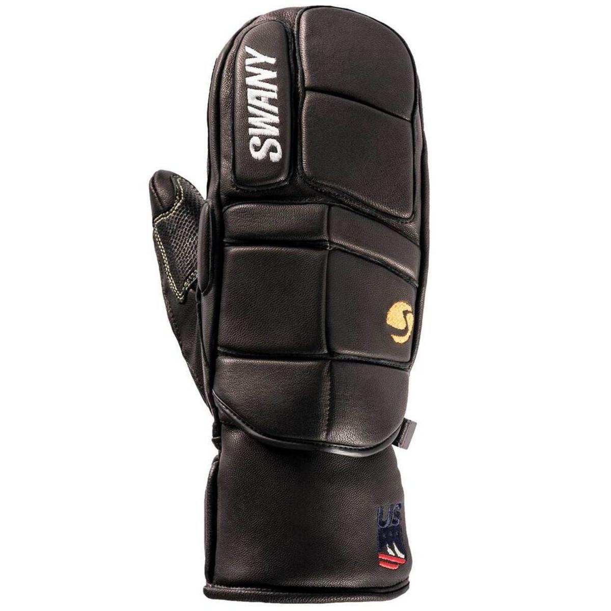Swany Men's World Cup Leather Shield Mittens