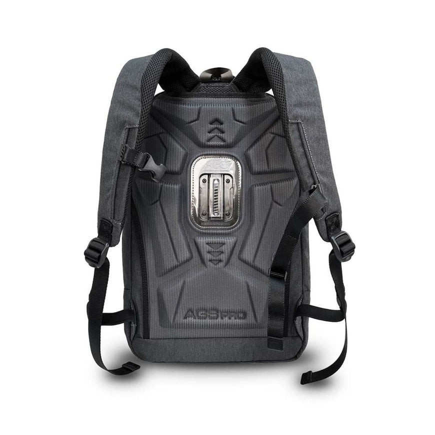 CGear Weight-Free Sports Backpack - Charcoal