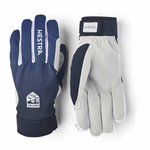 Hestra Unisex XC Pace 5-Finger Ski Gloves