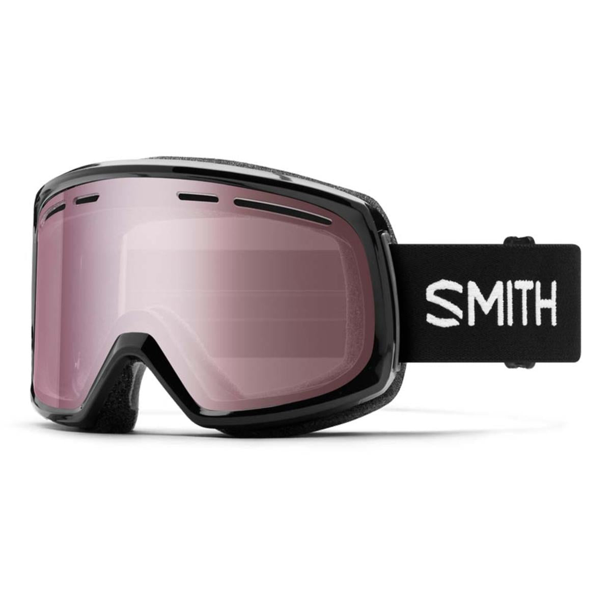 Smith Optics Range Goggles Ignitor Mirror - Black Frame