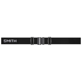 Smith Optics I/O MAG XL Goggles ChromaPop Everyday Red Mirror - Black Frame
