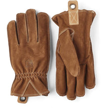 Hestra Oden Nubuck Leather Gloves