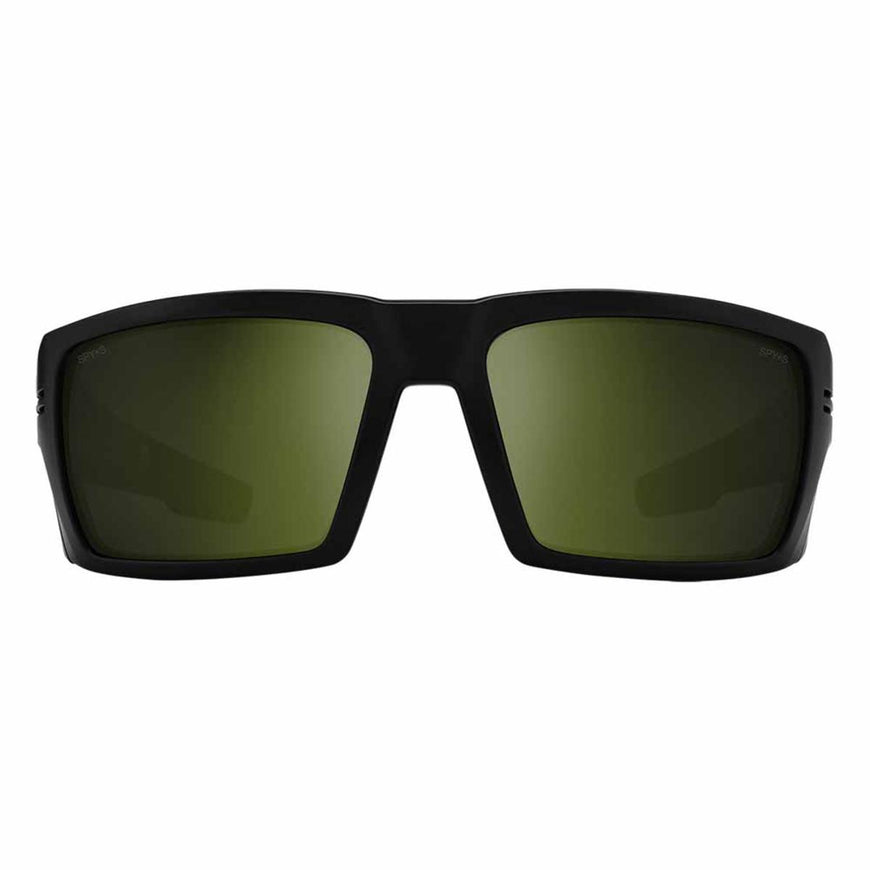 Spy Optic Rebar ANSI Matte Black - Happy Bronze Polar Olive Spectra Mirror