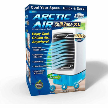 Ontel Arctic Air Chill Zone XL Evaporative Cooler