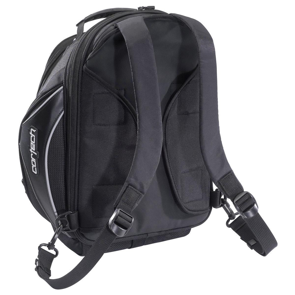 Cortech Super 2.0 18L Tank Bag with Magnetic Mount
