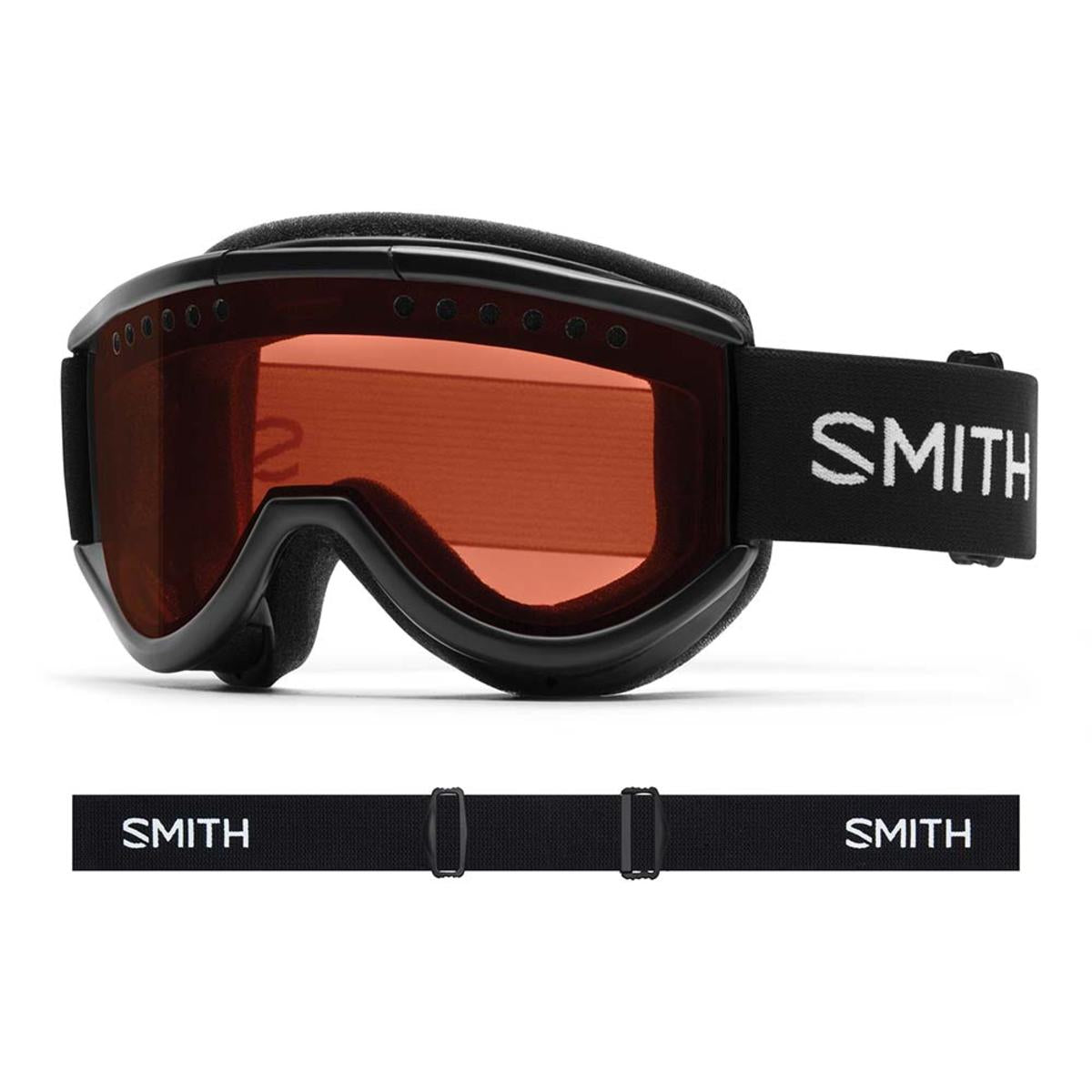 Smith Optics Cariboo OTG Goggles RC36 - Black Frame