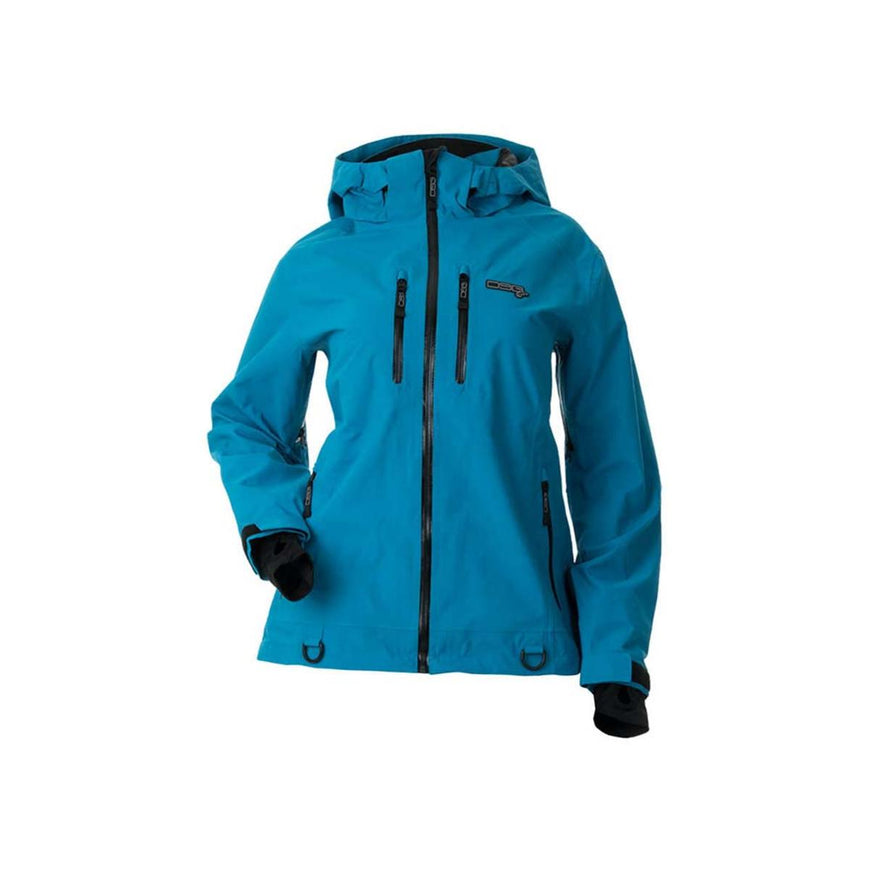 DSG Women's Fishing Harlow Technical Rain Jacket