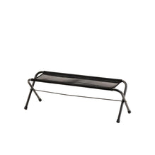 Snow Peak Mesh Folding Bench