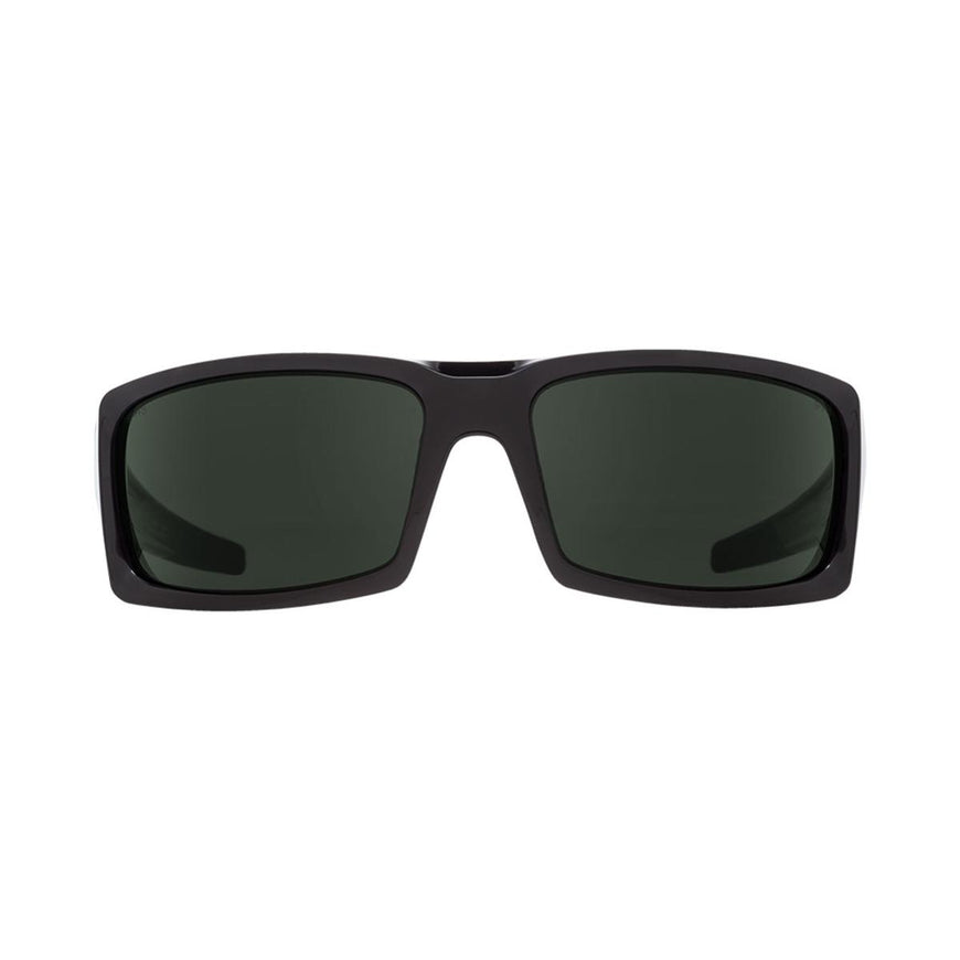 Spy Optic General SOSI Black ANSI RX - HD Plus Gray Green